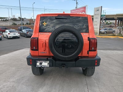 2025 GWM Tank 300 2.0 Luxury Hev
