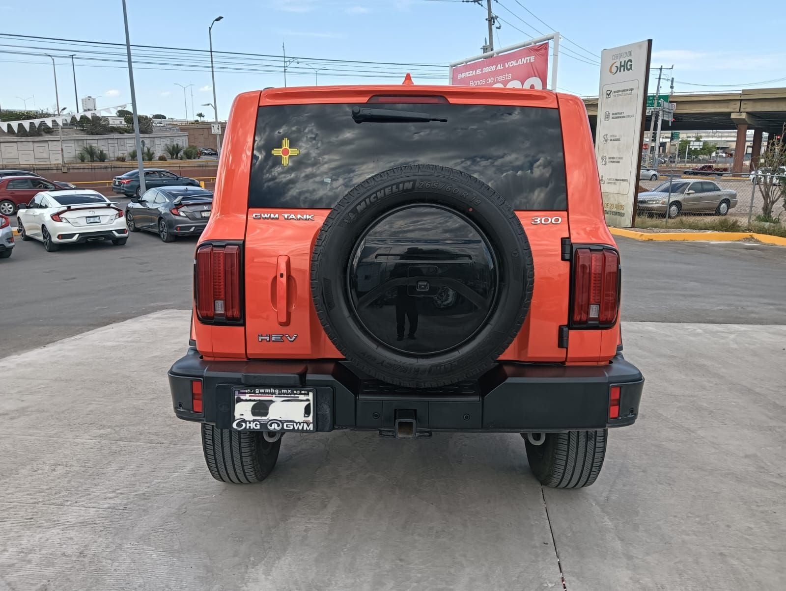 2025 GWM Tank 300 2.0 Luxury Hev