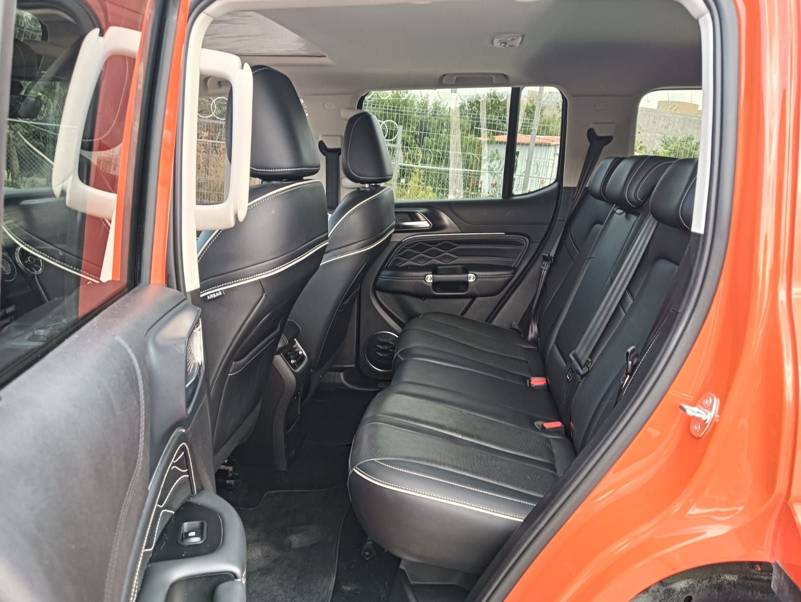 2025 GWM Tank 300 2.0 Luxury Hev