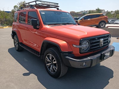2025 GWM Tank 300 2.0 Luxury Hev