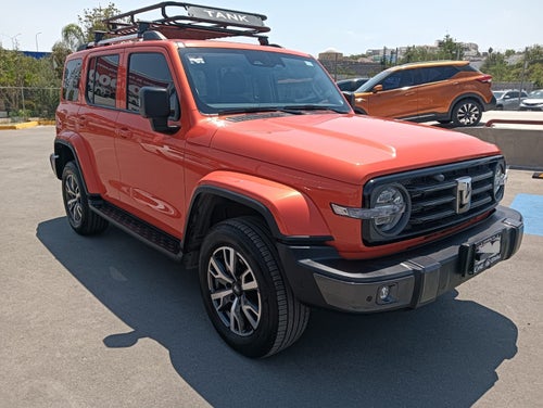 2025 GWM Tank 300 2.0 Luxury Hev