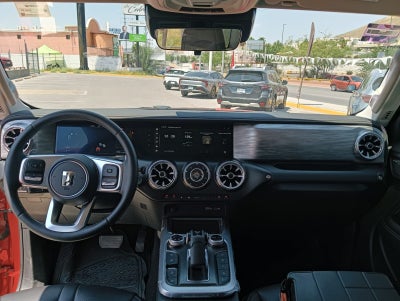 2025 GWM Tank 300 2.0 Luxury Hev