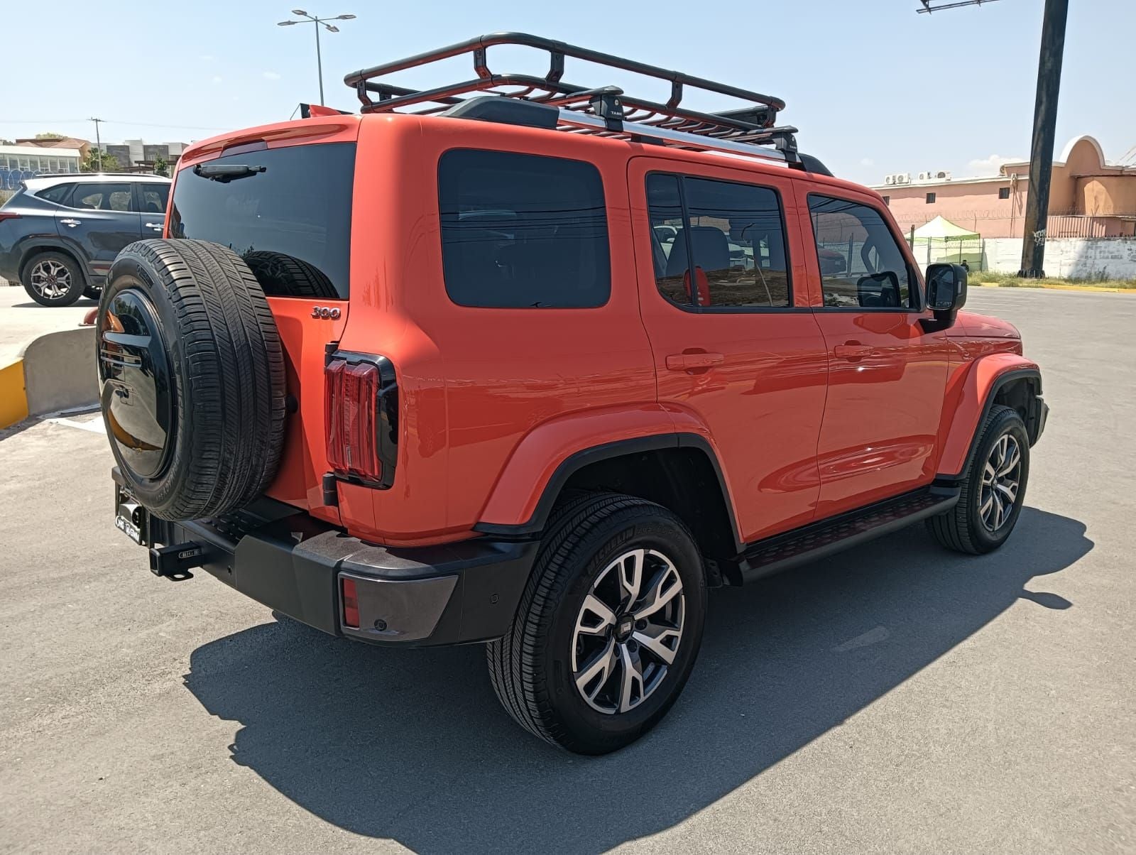 2025 GWM Tank 300 2.0 Luxury Hev