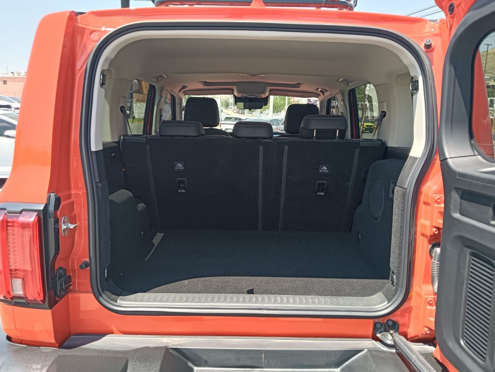 2025 GWM Tank 300 2.0 Luxury Hev