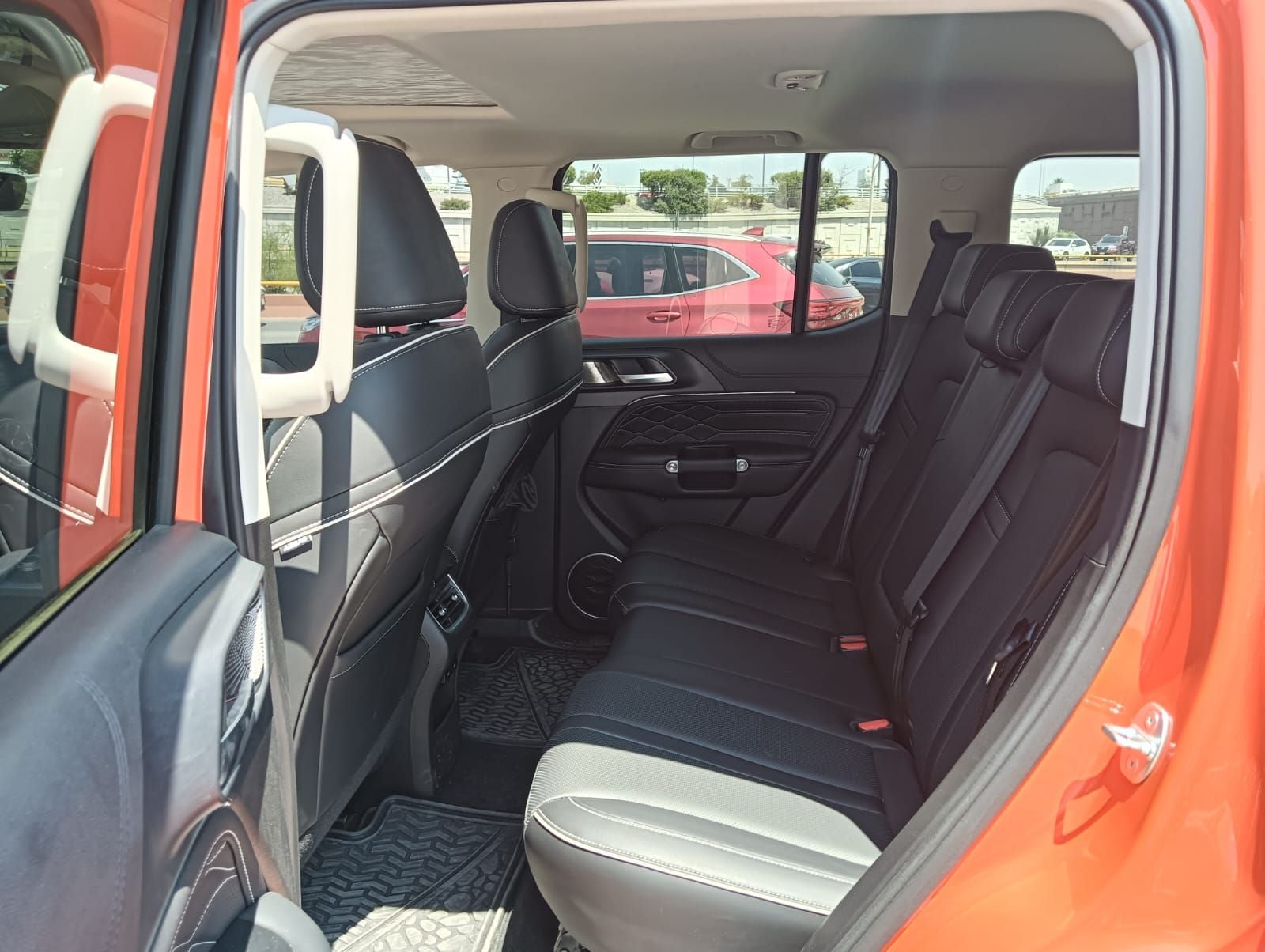 2025 GWM Tank 300 2.0 Luxury Hev