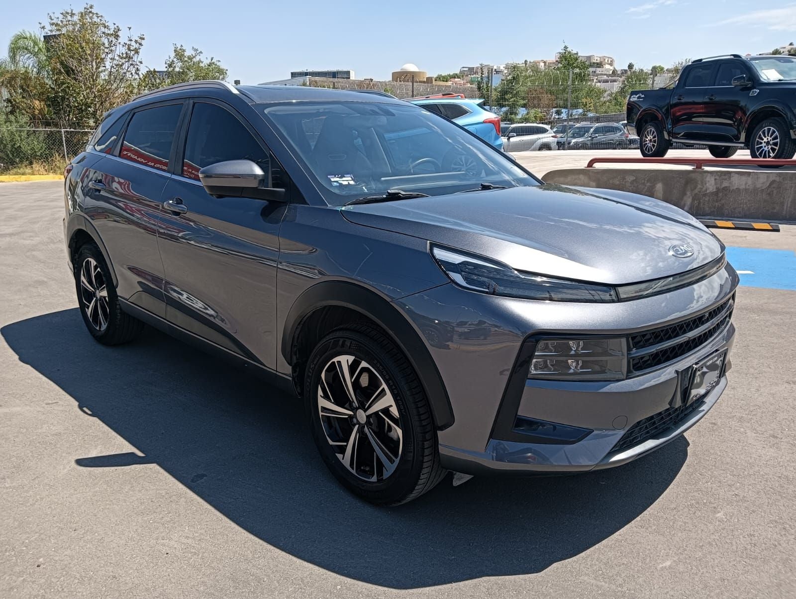 2024 JAC SEI6 1.5 Limited At