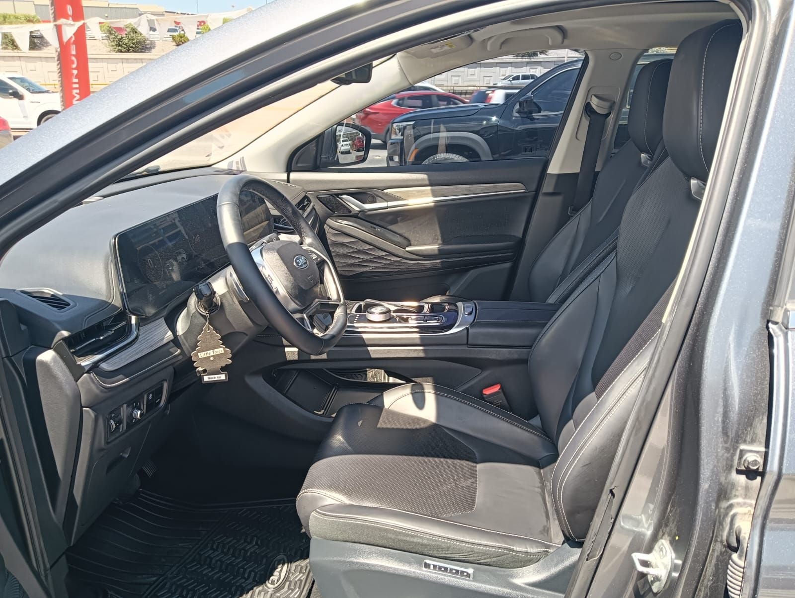 2024 JAC SEI6 1.5 Limited At