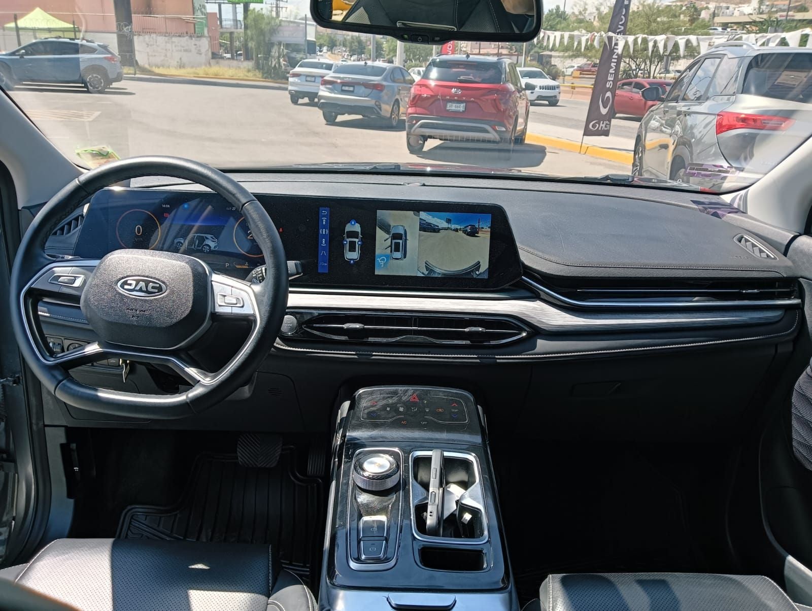 2024 JAC SEI6 1.5 Limited At