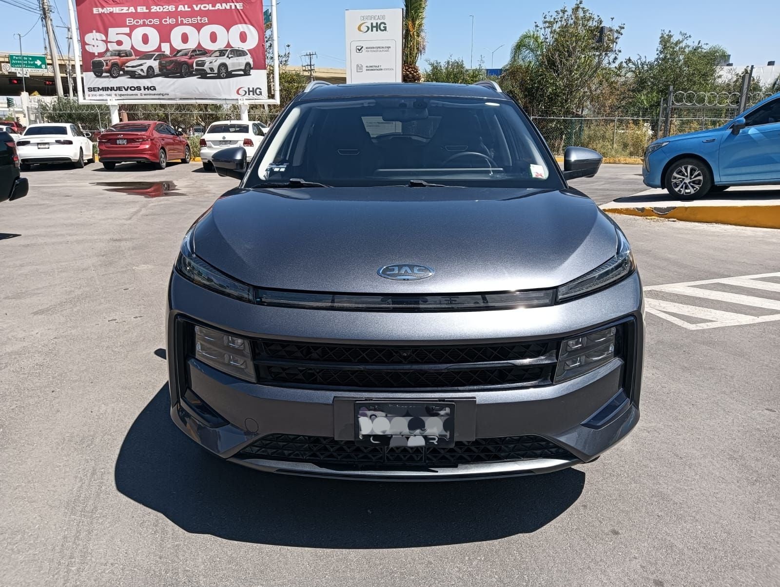 2024 JAC SEI6 1.5 Limited At