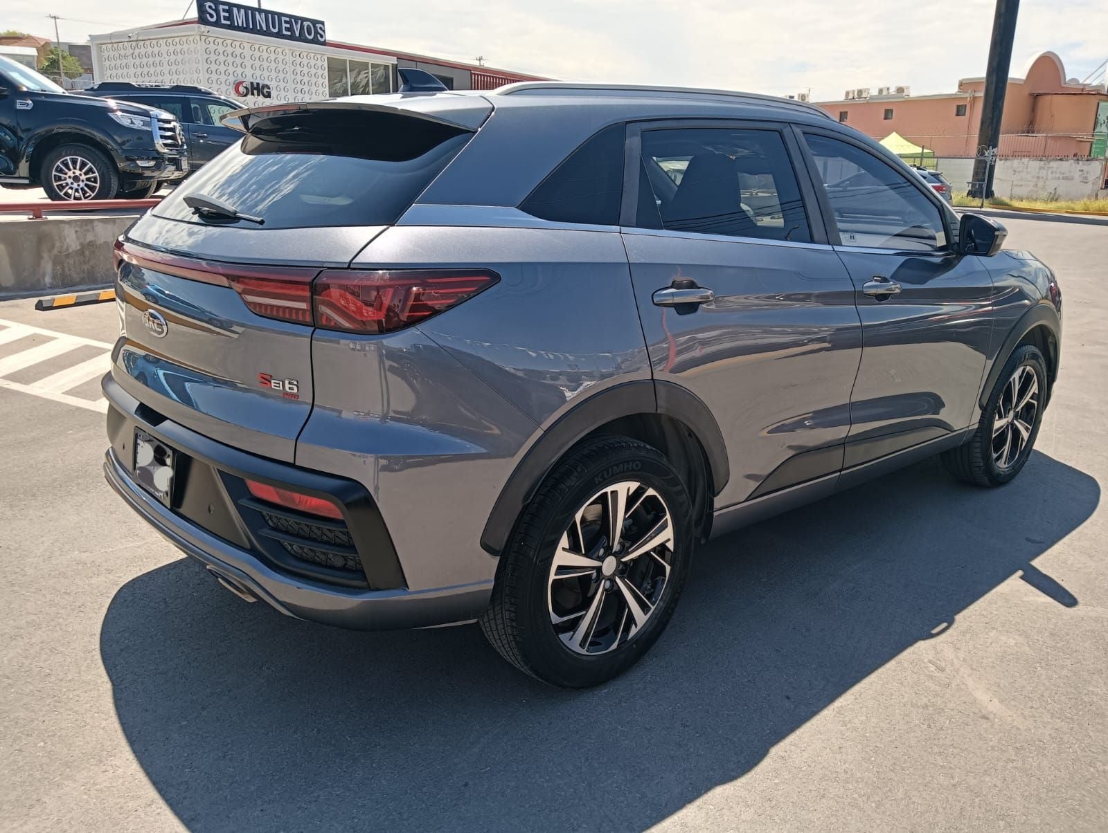 2024 JAC SEI6 1.5 Limited At