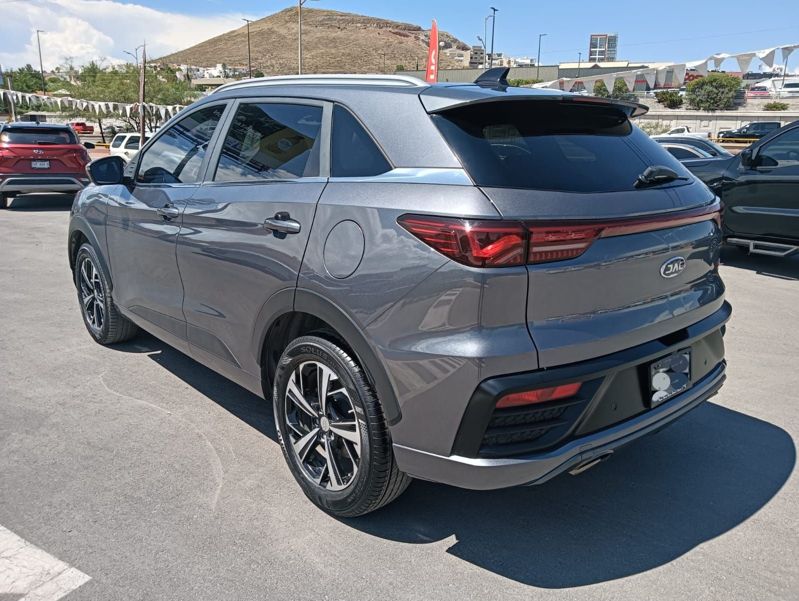 2024 JAC SEI6 1.5 Limited At