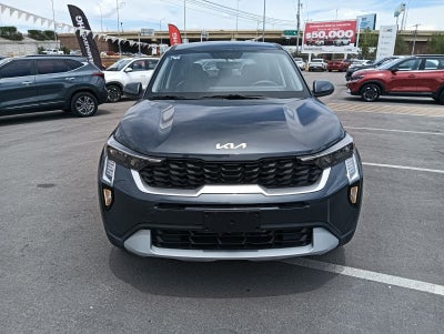 2025 Kia Sonet 1.5 Lx Mt