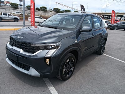 2025 Kia Sonet 1.5 Lx Mt