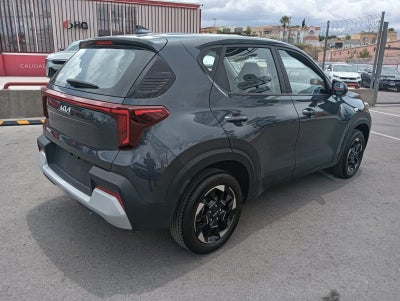 2025 Kia Sonet 1.5 Lx Mt