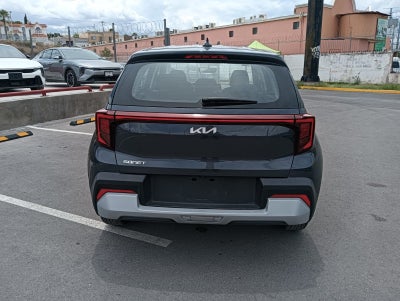 2025 Kia Sonet 1.5 Lx Mt