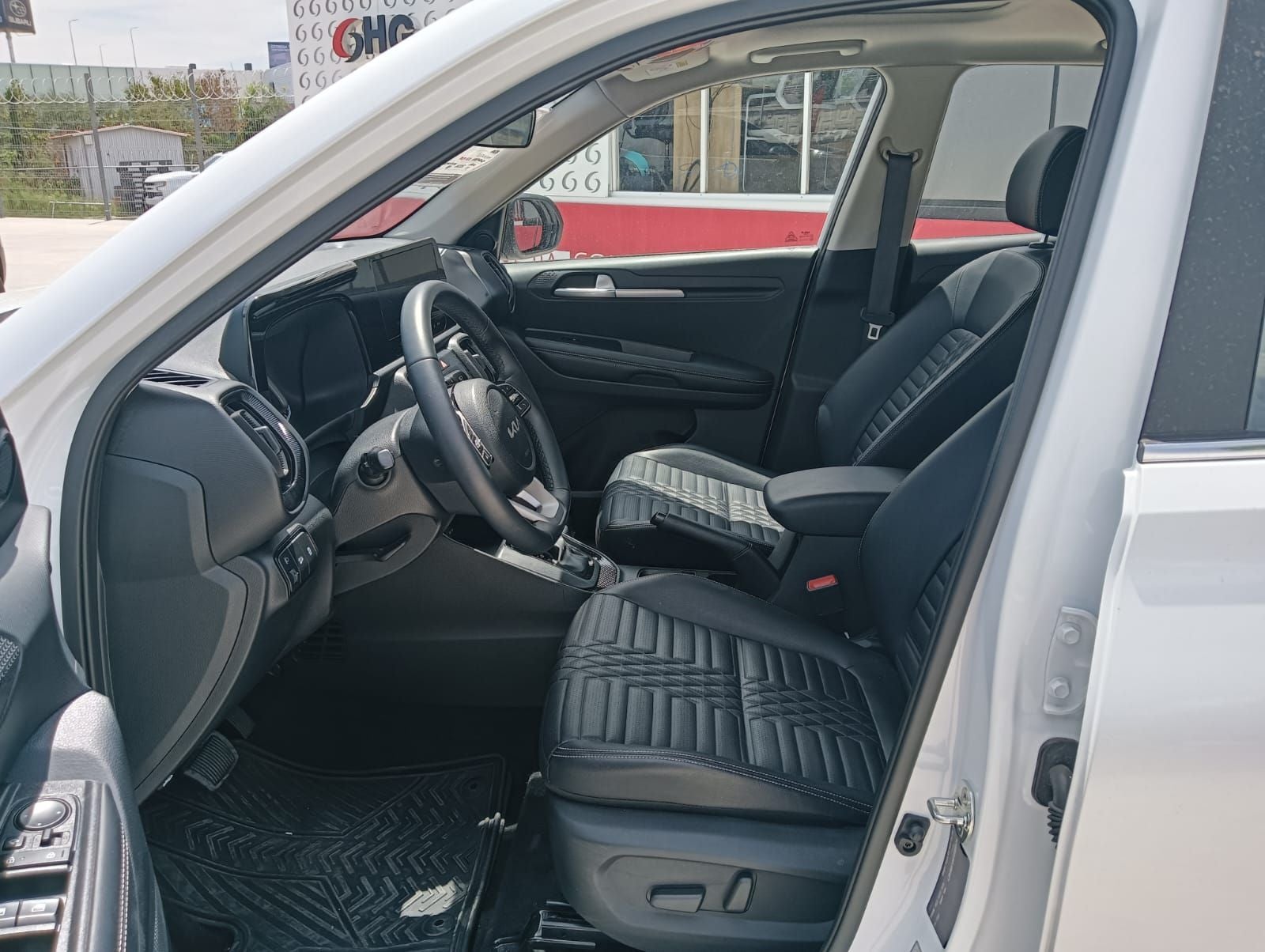 2026 Kia Sonet 1.5 Sx At