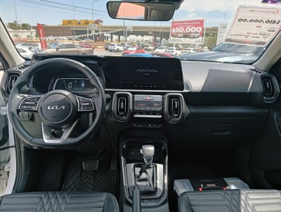 2026 Kia Sonet 1.5 Sx At