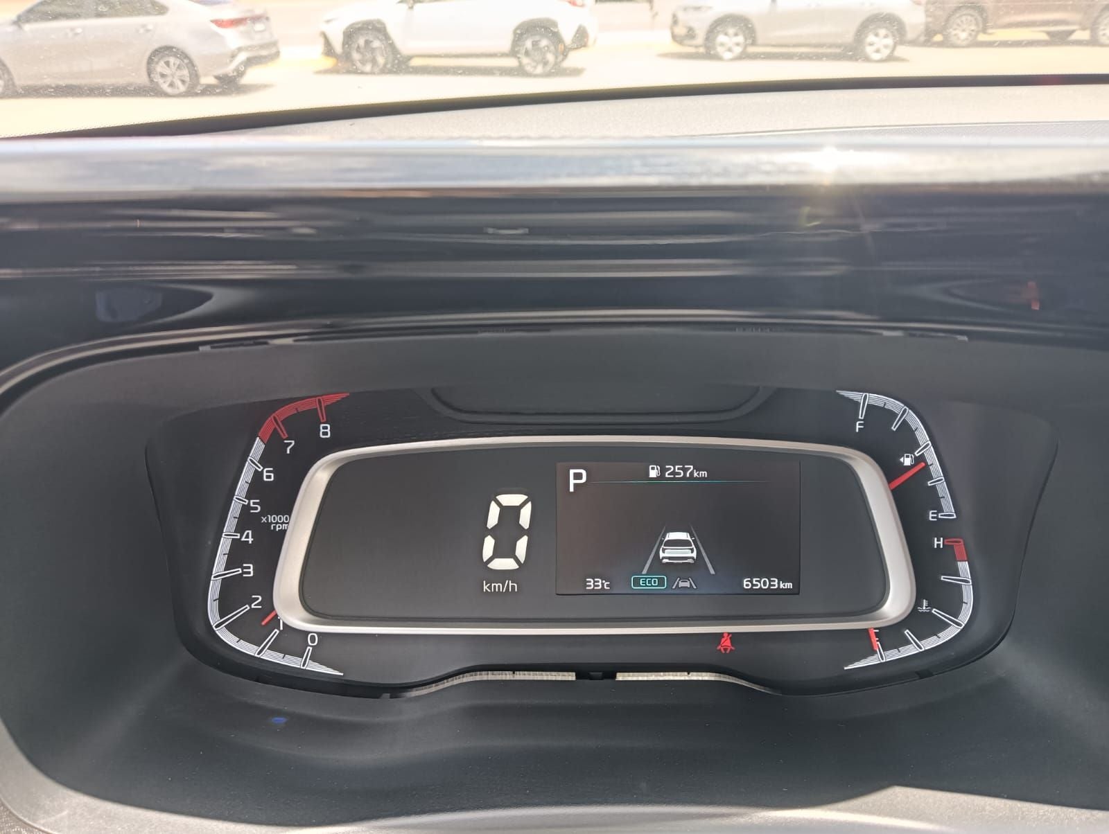 2026 Kia Sonet 1.5 Sx At