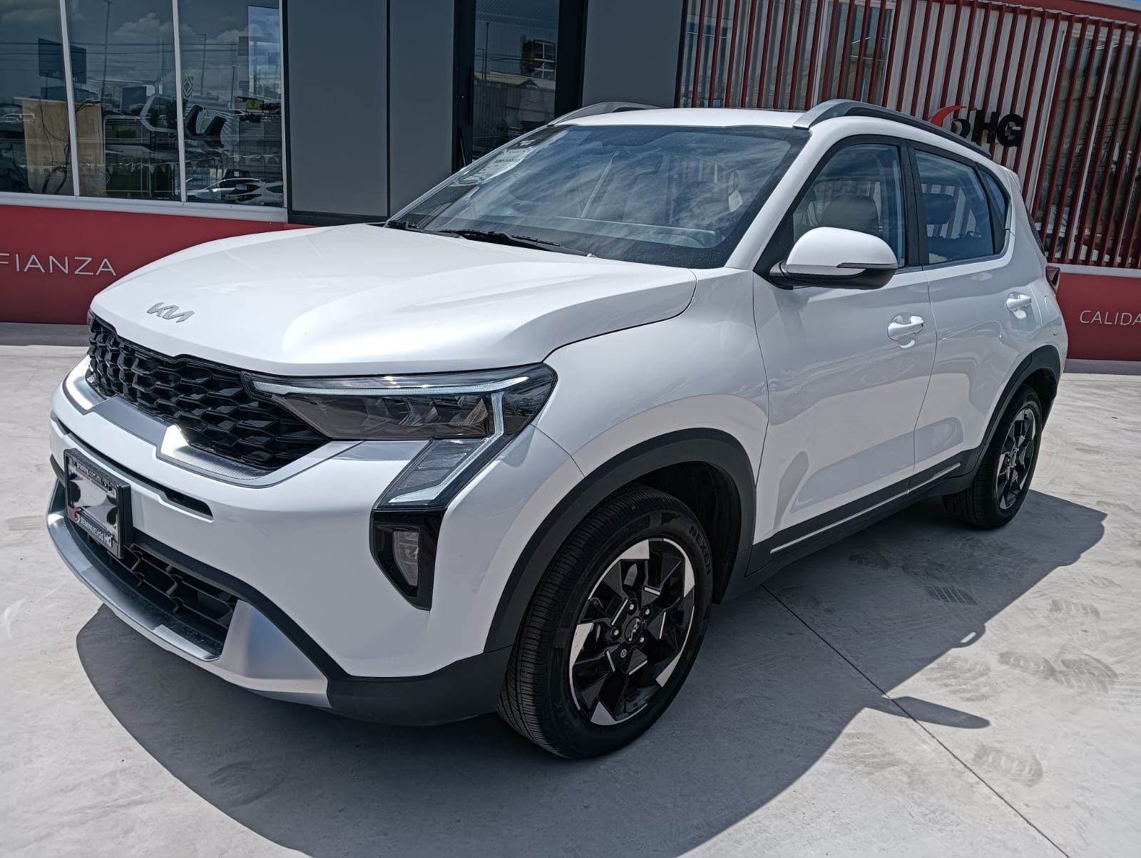 2026 Kia Sonet 1.5 Sx At