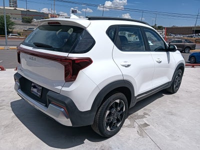 2026 Kia Sonet 1.5 Sx At