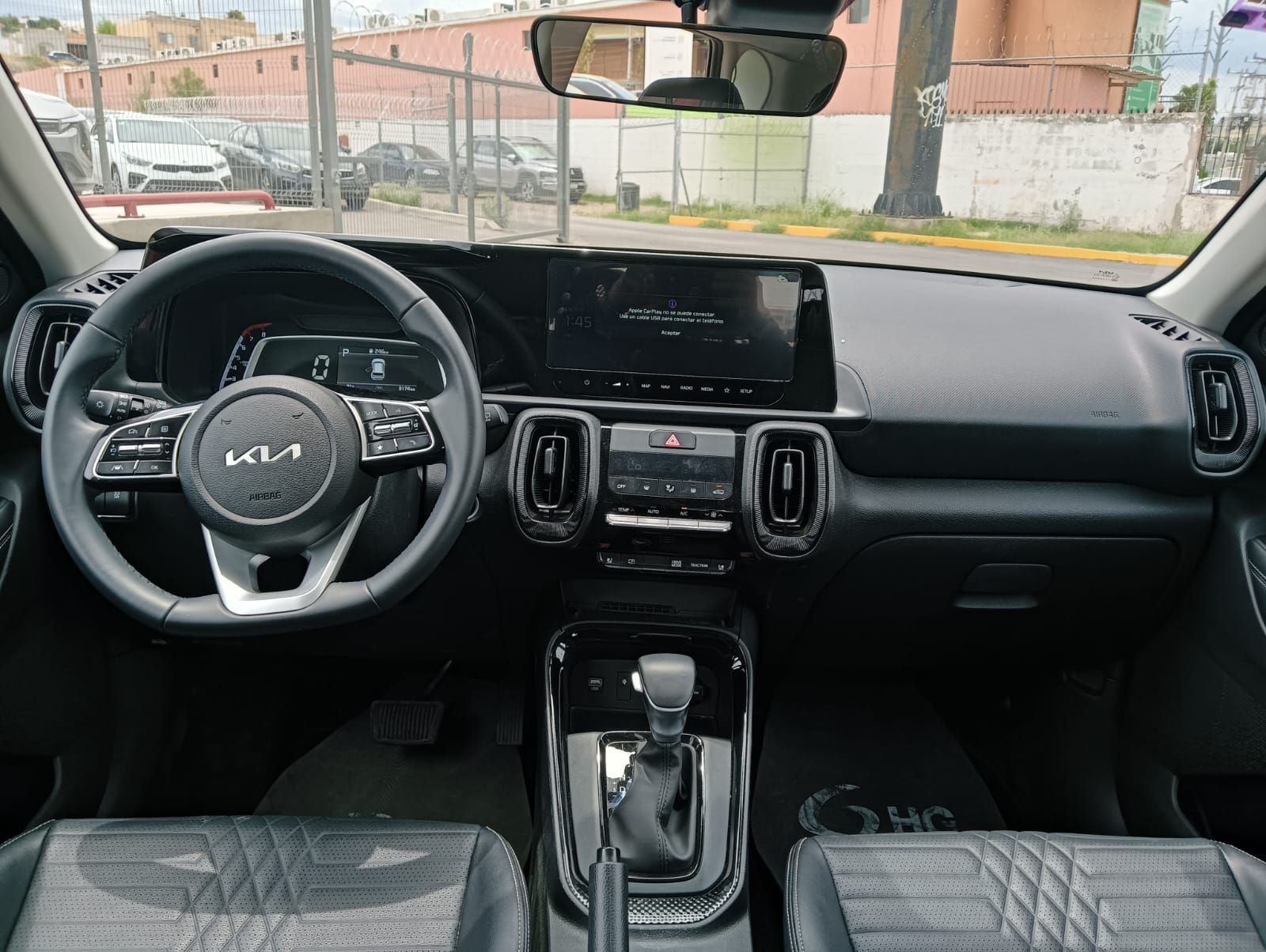 2025 Kia Sonet 1.5 Sx At