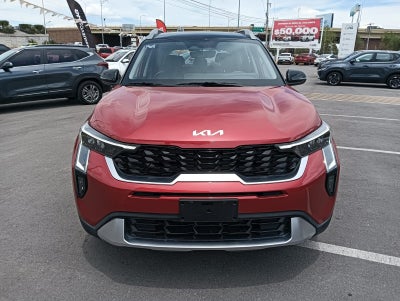 2025 Kia Sonet 1.5 Sx At