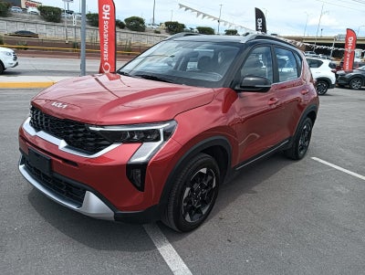 2025 Kia Sonet 1.5 Sx At