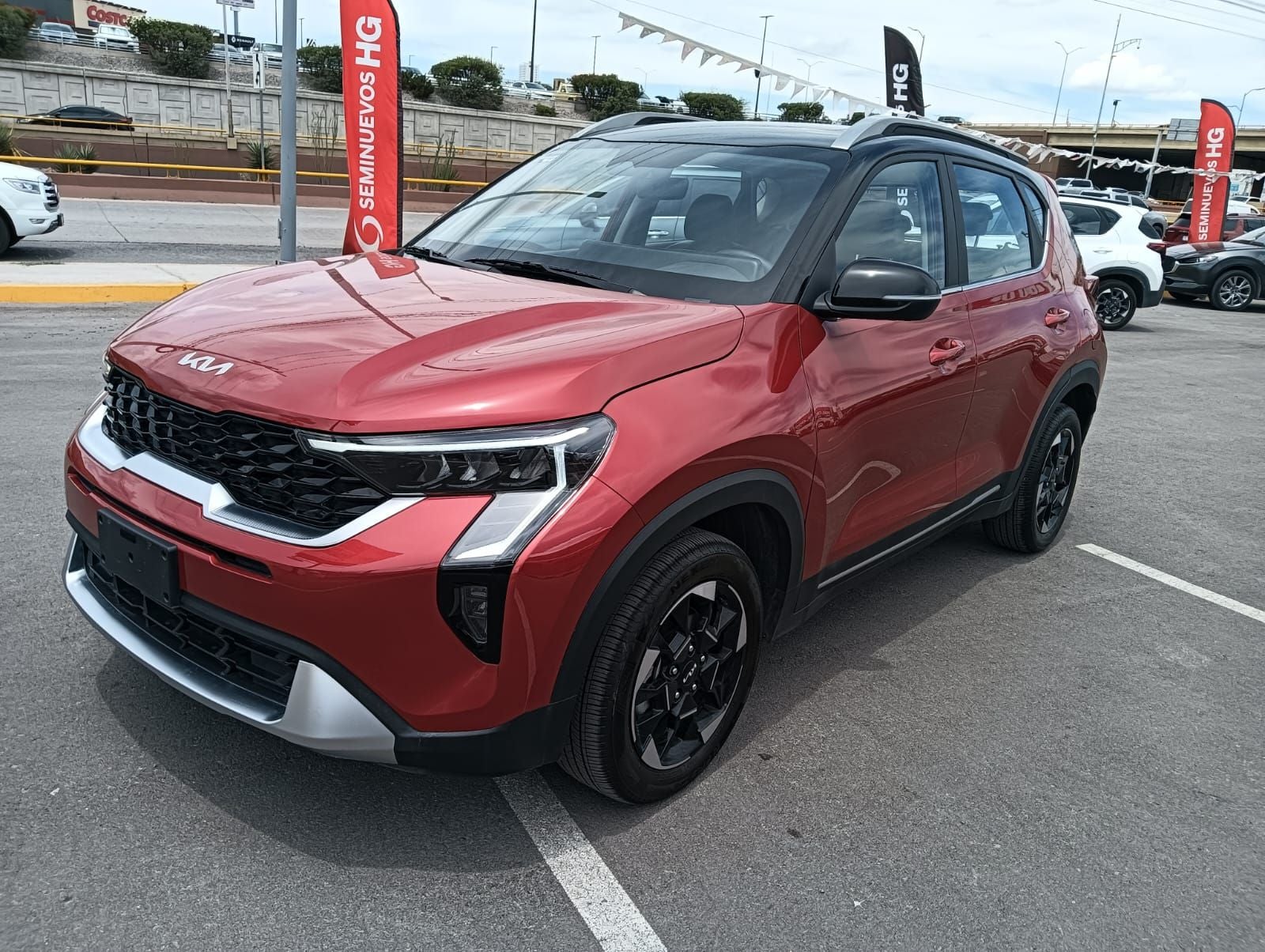 2025 Kia Sonet 1.5 Sx At