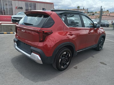2025 Kia Sonet 1.5 Sx At