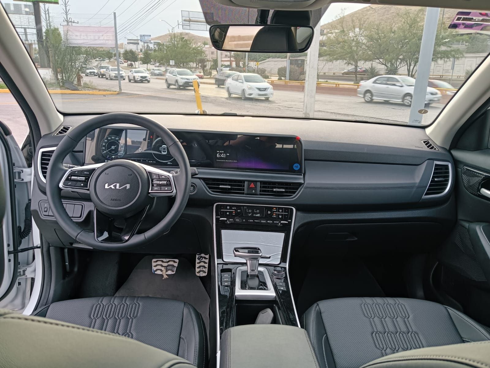 2026 Kia Seltos 1.4 Sxl At