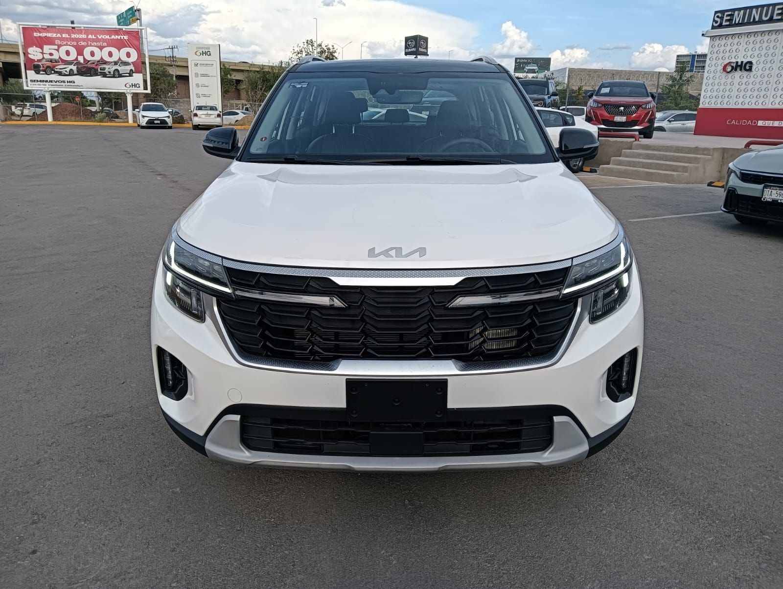 2026 Kia Seltos 1.4 Sxl At
