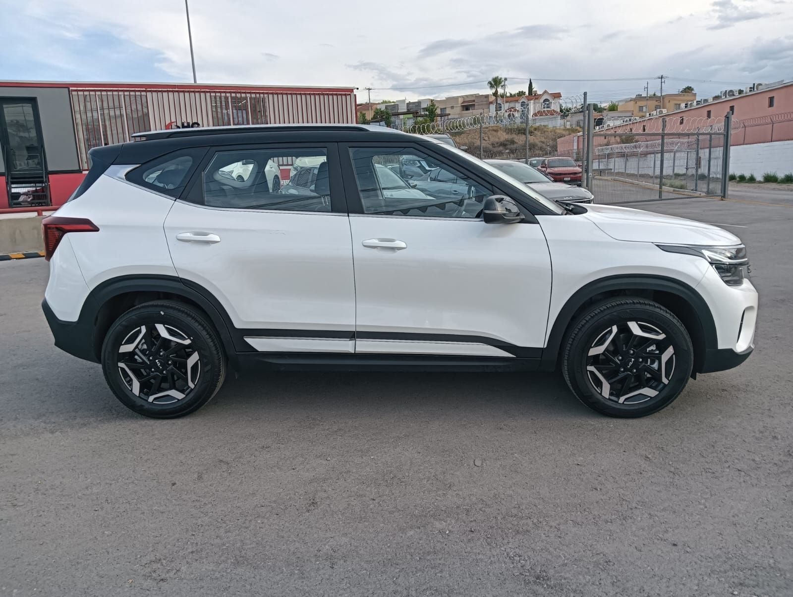2026 Kia Seltos 1.4 Sxl At