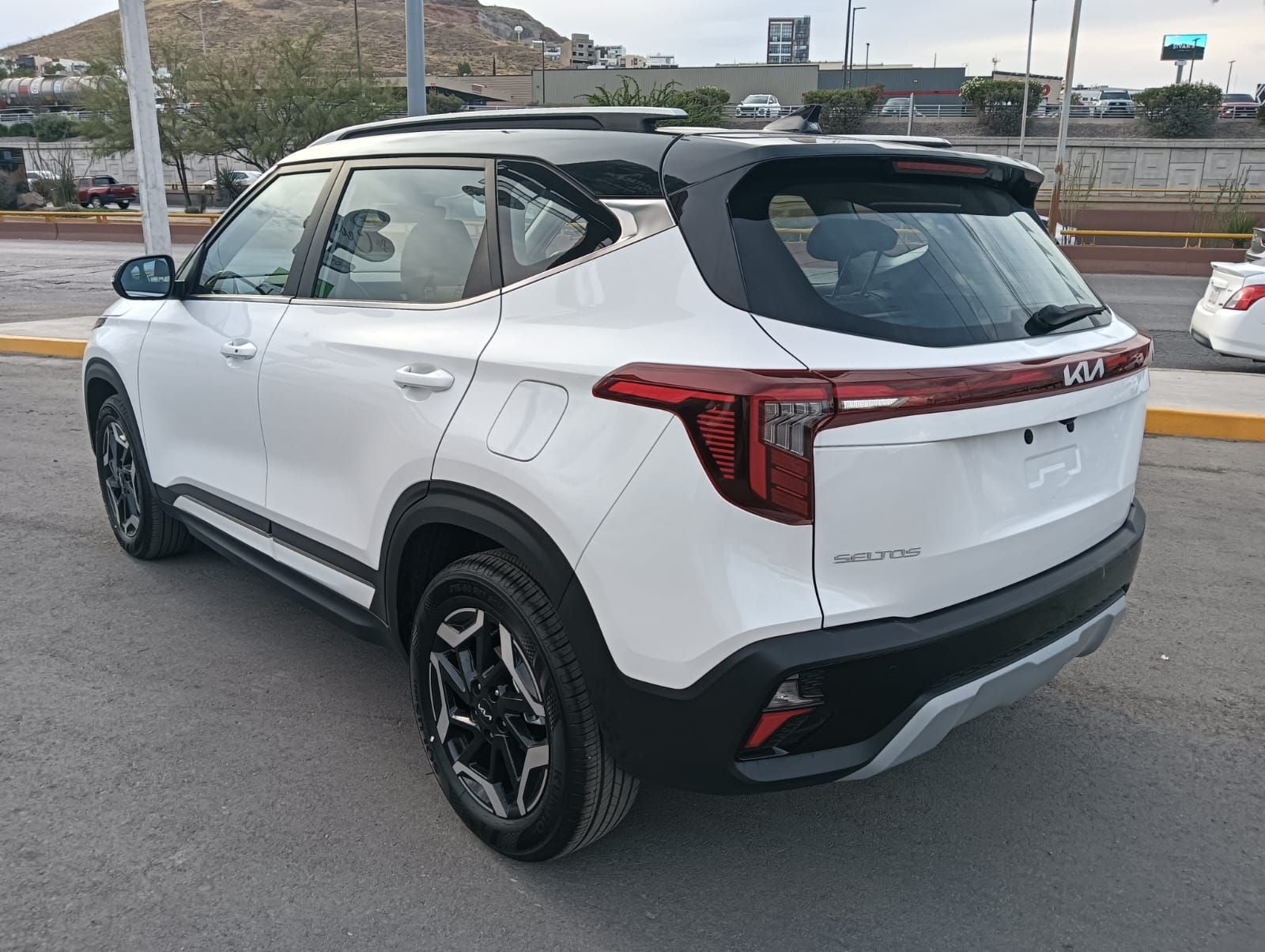 2026 Kia Seltos 1.4 Sxl At