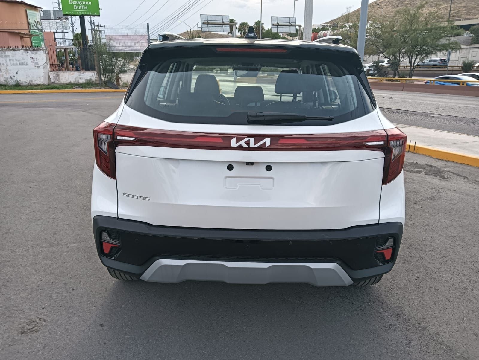 2026 Kia Seltos 1.4 Sxl At