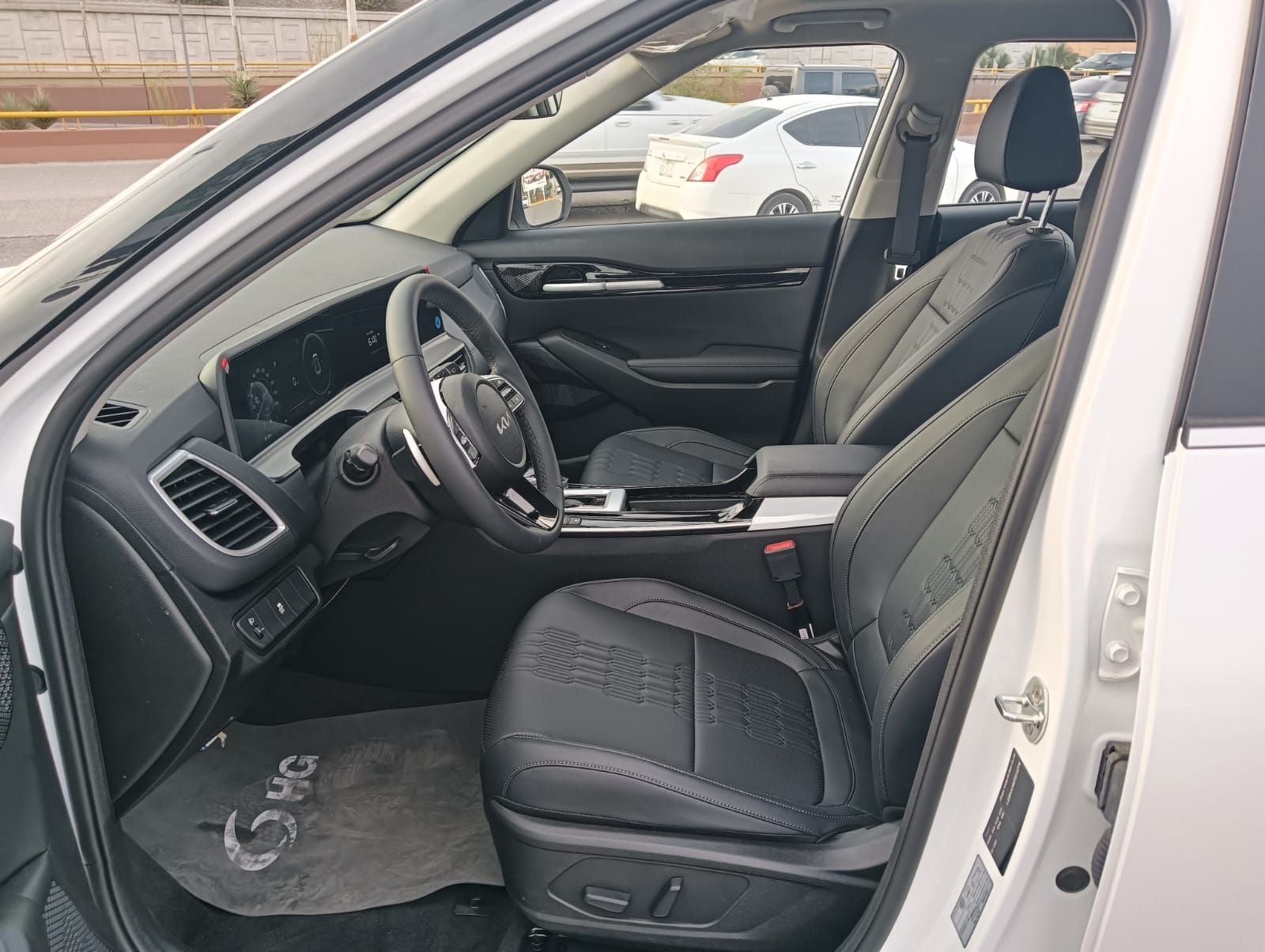 2026 Kia Seltos 1.4 Sxl At