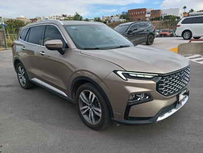 2023 Ford Territory 1.8 Titanium At