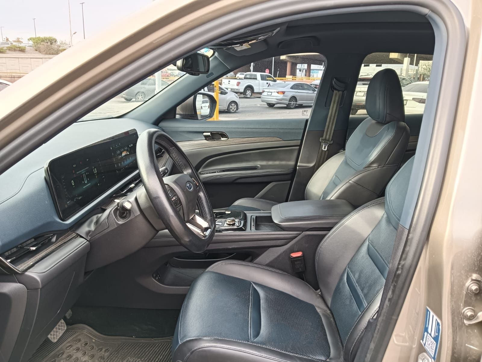 2023 Ford Territory 1.8 Titanium At