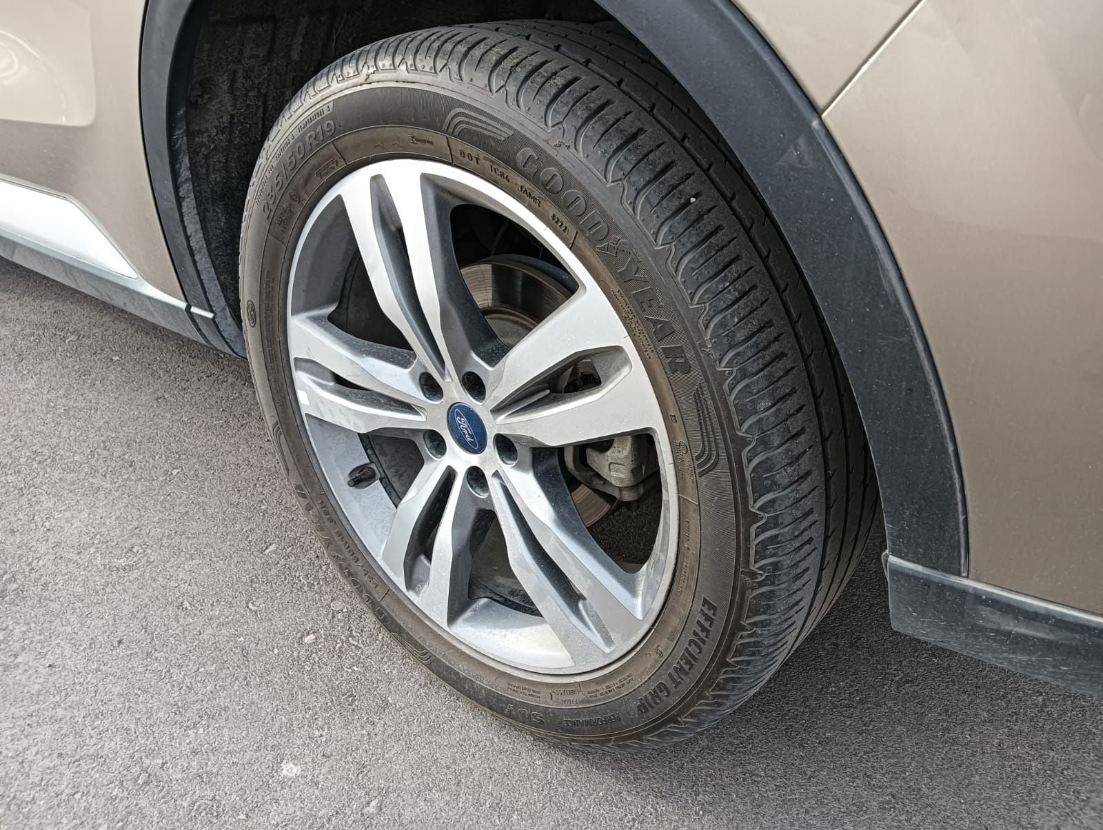 2023 Ford Territory 1.8 Titanium At