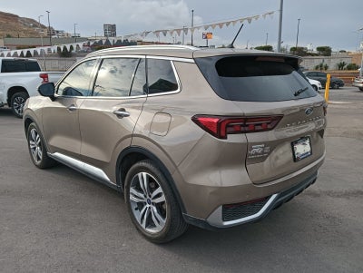 2023 Ford Territory 1.8 Titanium At
