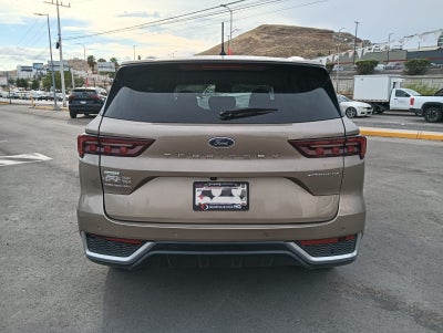 2023 Ford Territory 1.8 Titanium At