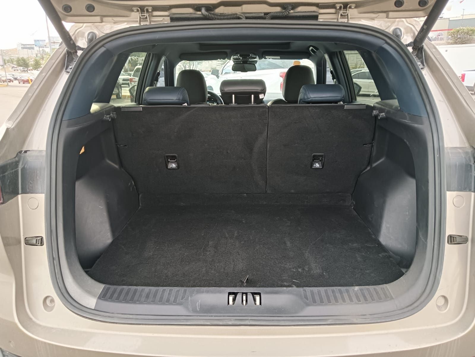2023 Ford Territory 1.8 Titanium At