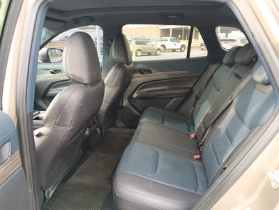 2023 Ford Territory 1.8 Titanium At
