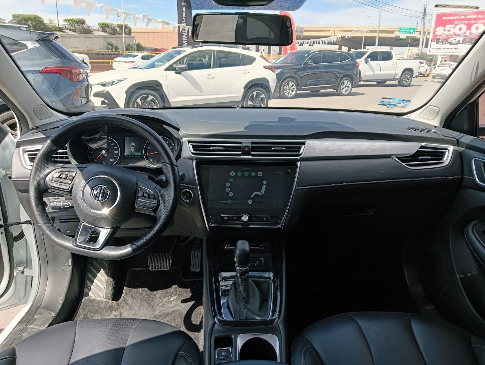 2022 MG MG 5 1.5 DEL Elegance At