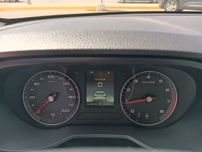 2022 MG MG 5 1.5 DEL Elegance At