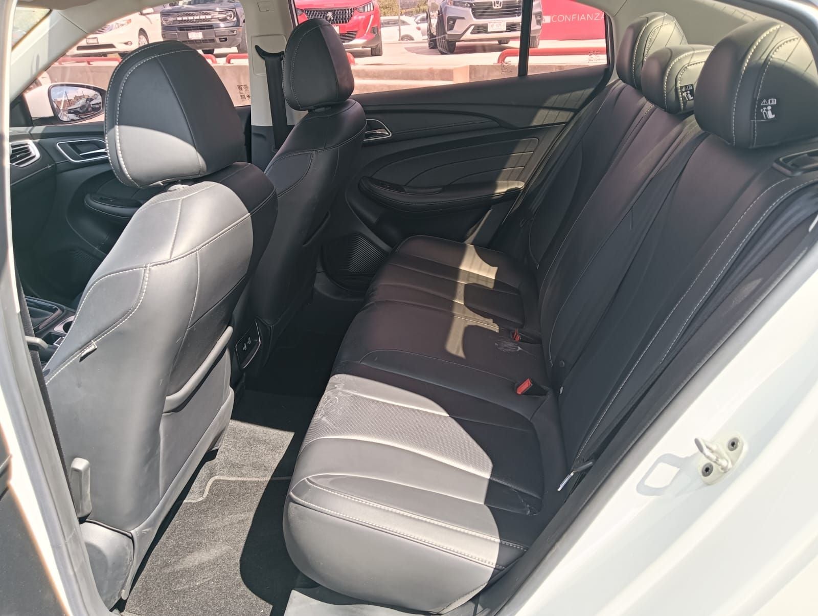 2022 MG MG 5 1.5 DEL Elegance At