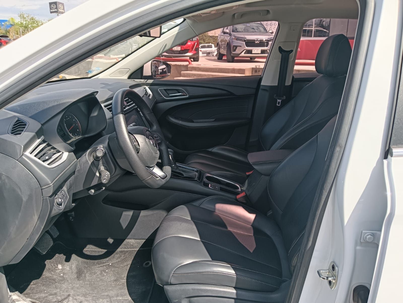 2022 MG MG 5 1.5 DEL Elegance At