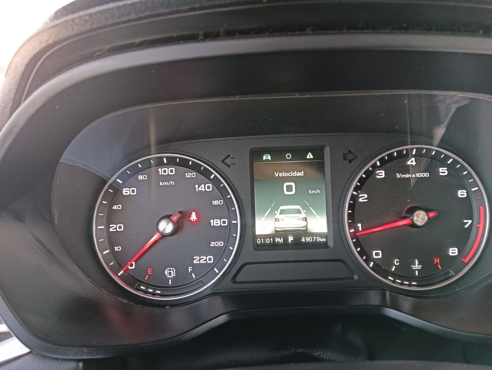 2023 MG MG 5 1.5 DEL Elegance At