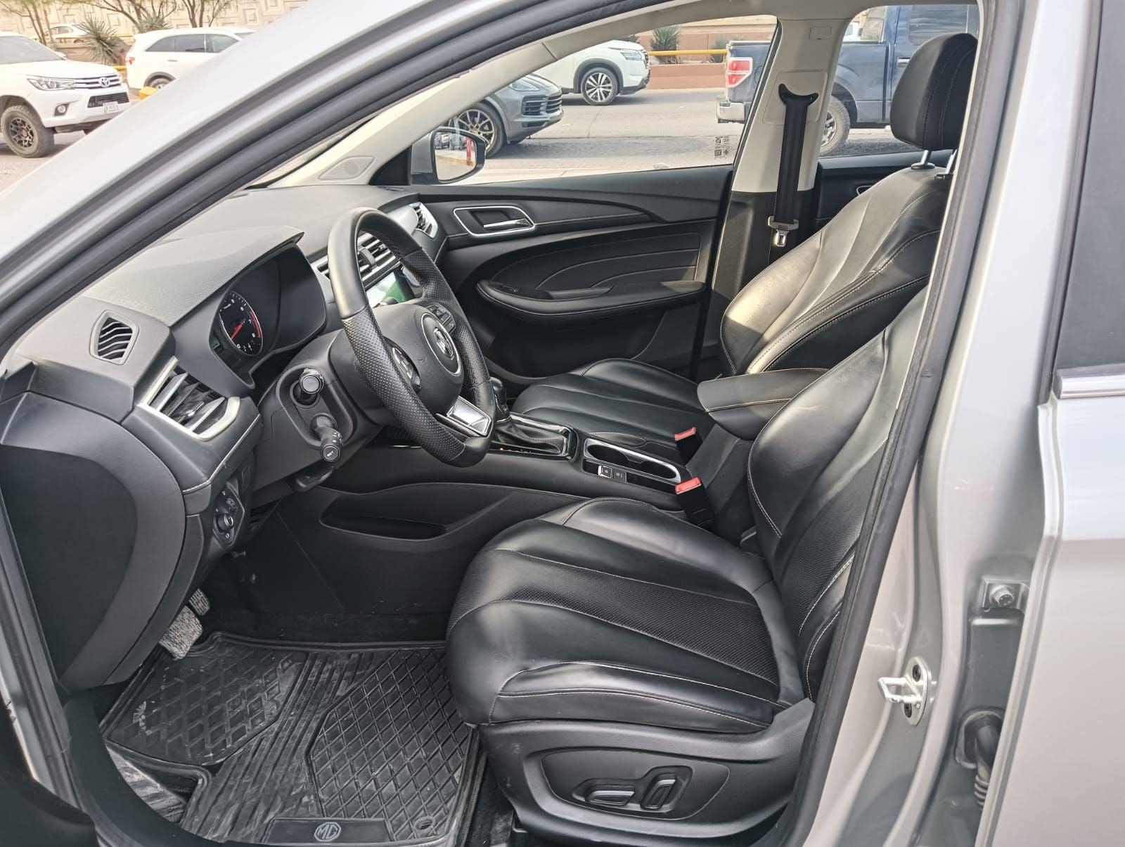 2024 MG MG 5 1.5 DEL Elegance At