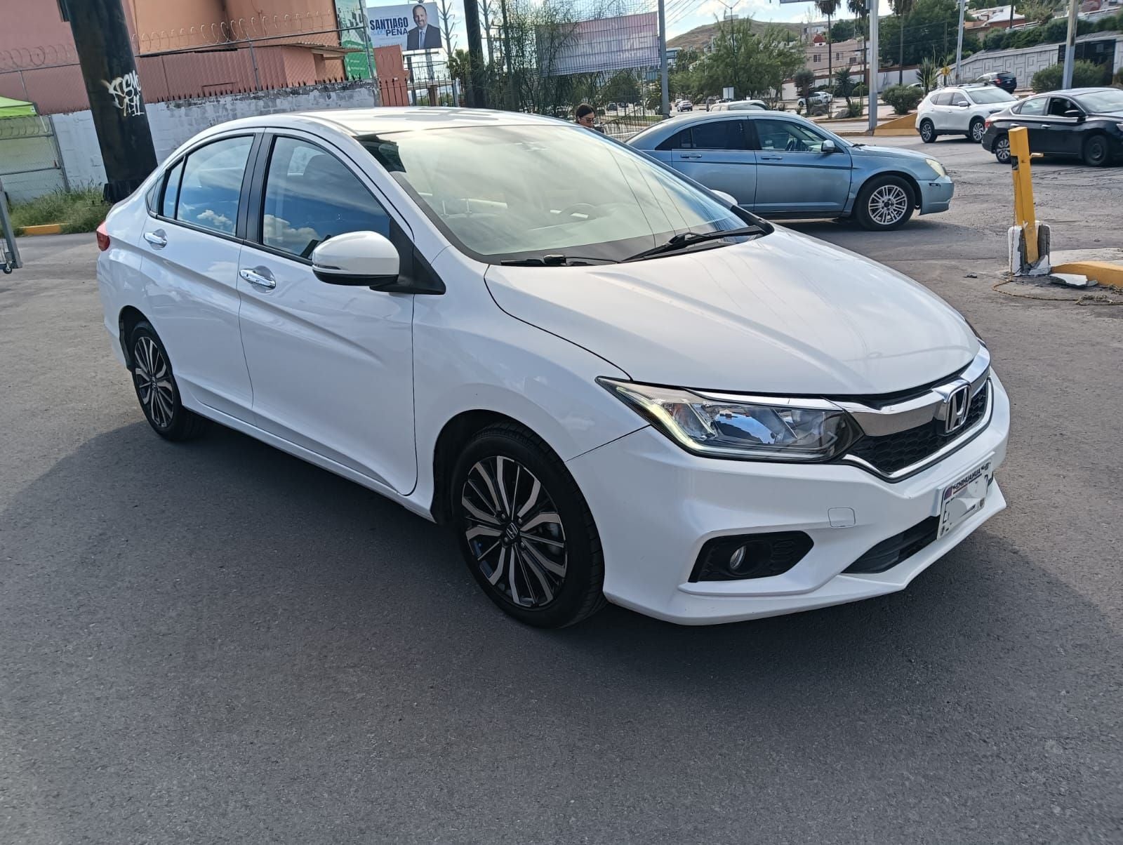 2018 Honda City 1.5 Ex Cvt