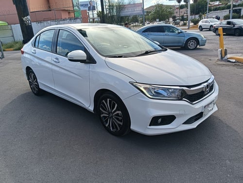 2018 Honda City 1.5 Ex Cvt